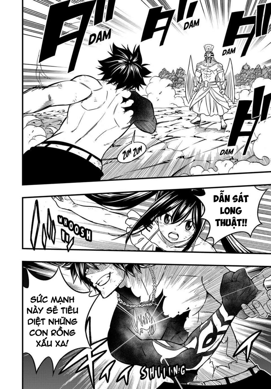 Fairy Tail Nhiệm Vụ Trăm Năm Chap 180 - Next Chap 181