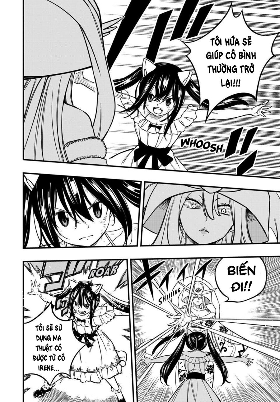 Fairy Tail Nhiệm Vụ Trăm Năm Chap 180 - Next Chap 181