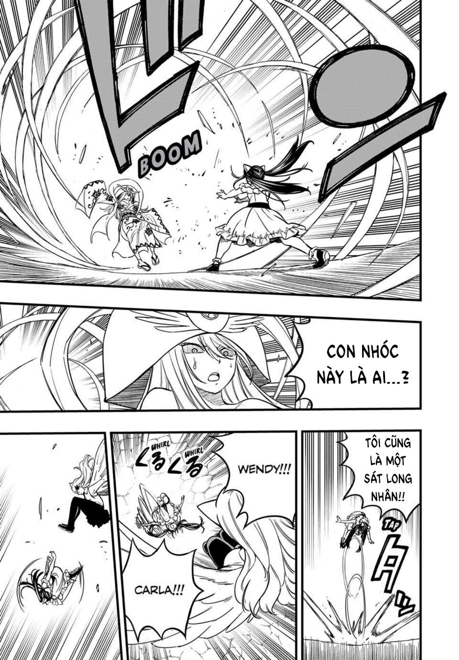 Fairy Tail Nhiệm Vụ Trăm Năm Chap 180 - Next Chap 181