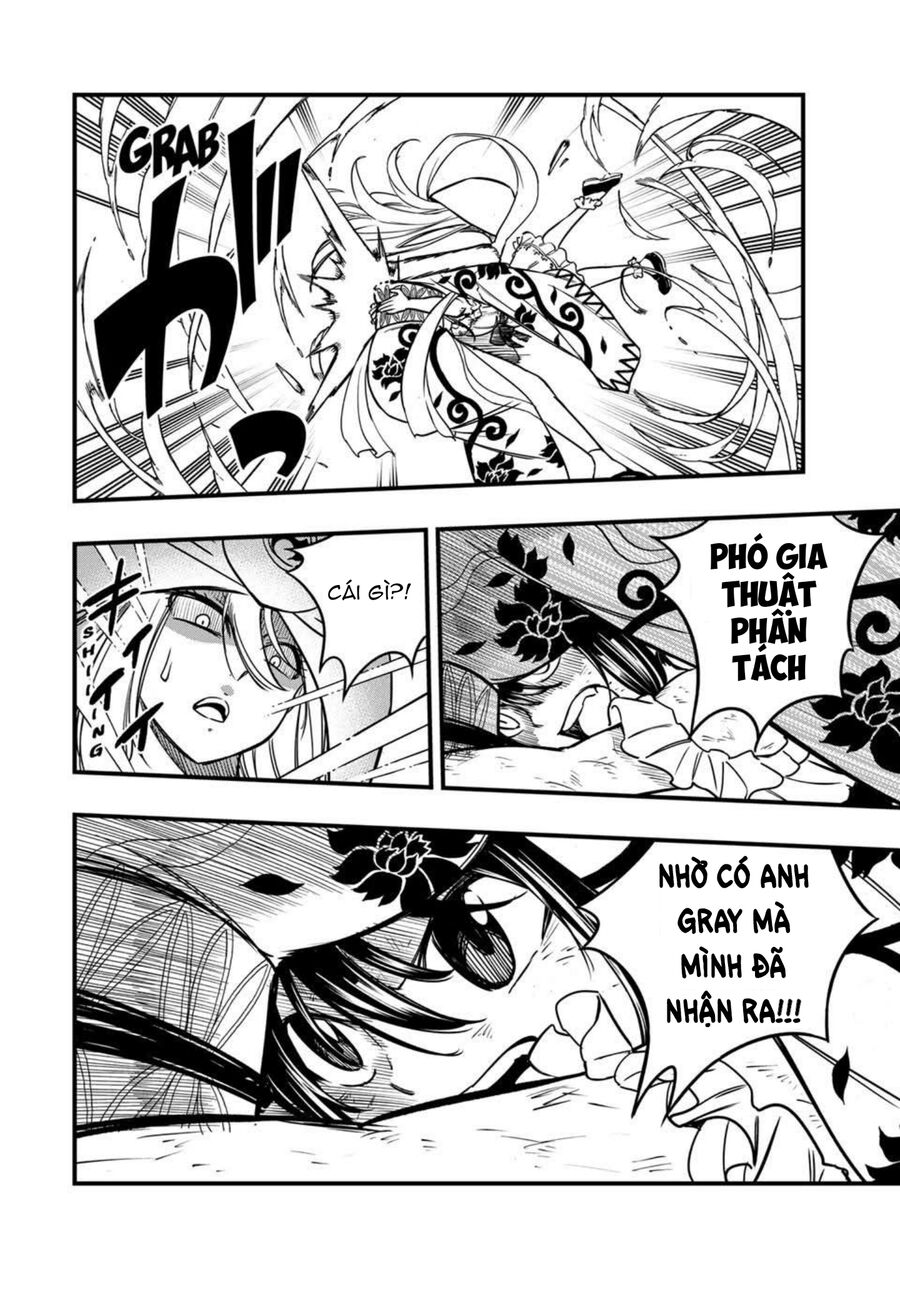 Fairy Tail Nhiệm Vụ Trăm Năm Chap 180 - Next Chap 181