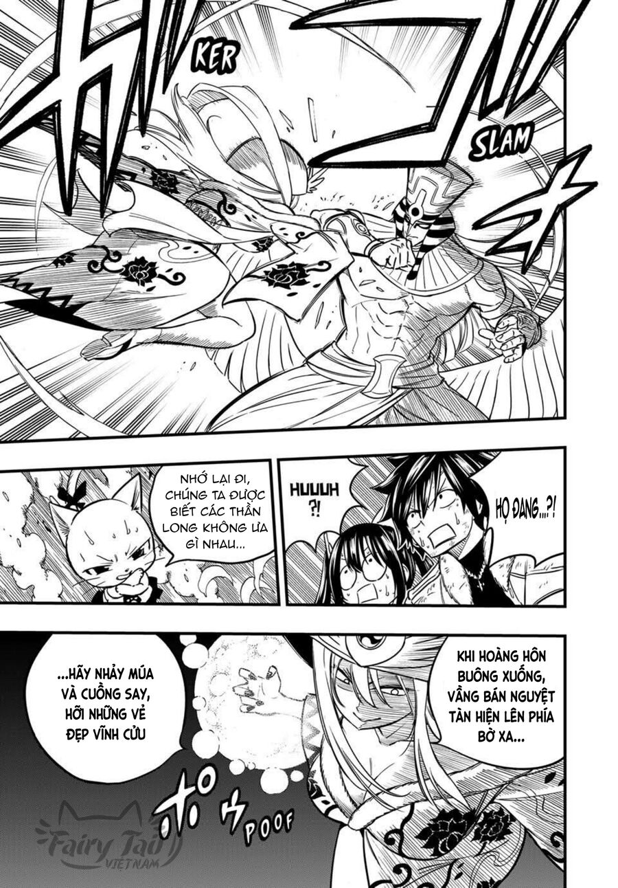 Fairy Tail Nhiệm Vụ Trăm Năm Chap 180 - Next Chap 181
