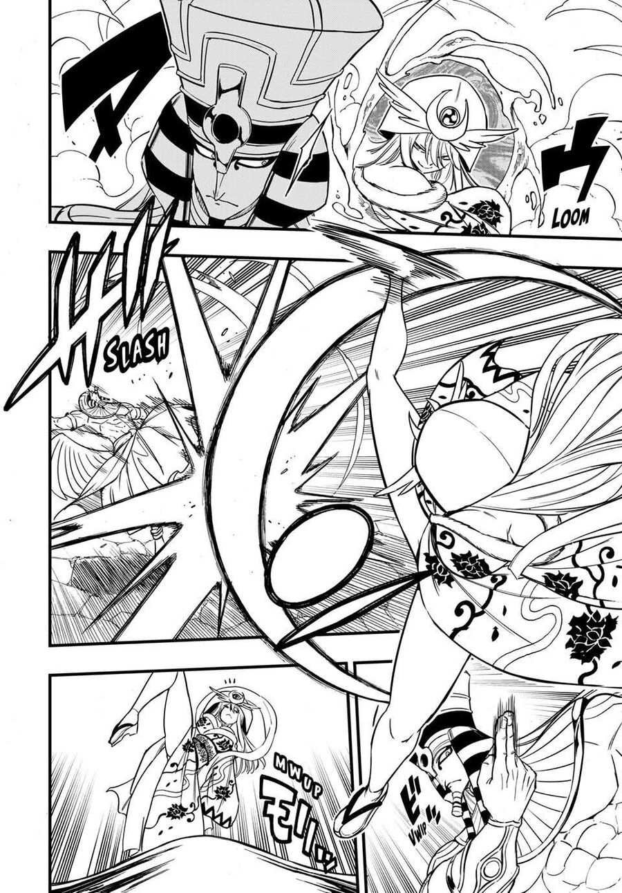 Fairy Tail Nhiệm Vụ Trăm Năm Chap 180 - Next Chap 181