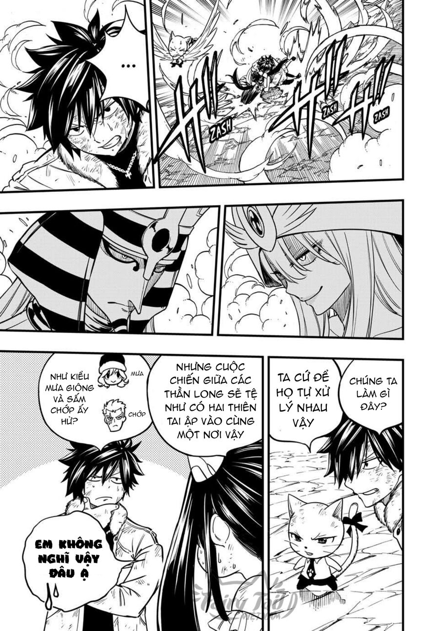 Fairy Tail Nhiệm Vụ Trăm Năm Chap 180 - Next Chap 181