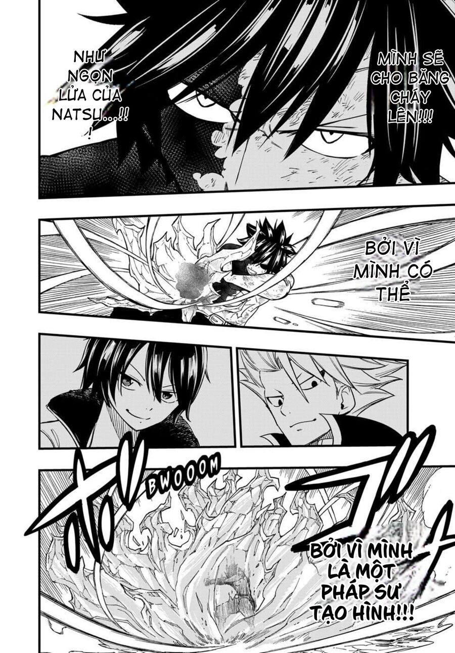 Fairy Tail Nhiệm Vụ Trăm Năm Chap 181 - Next Chap 182