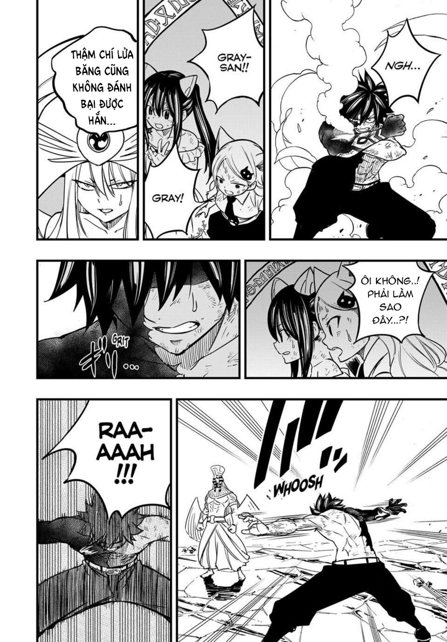 Fairy Tail Nhiệm Vụ Trăm Năm Chap 181 - Next Chap 182