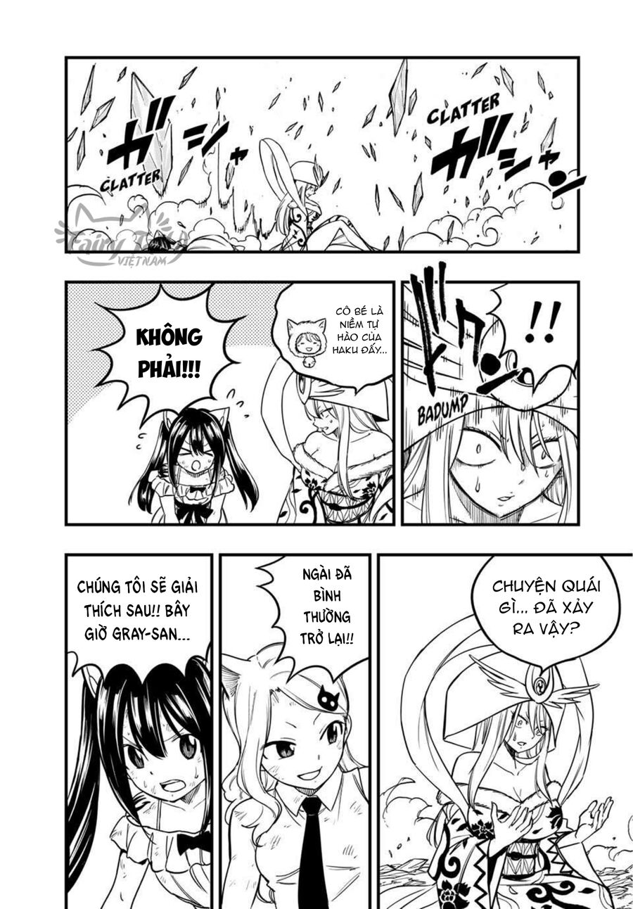 Fairy Tail Nhiệm Vụ Trăm Năm Chap 181 - Next Chap 182