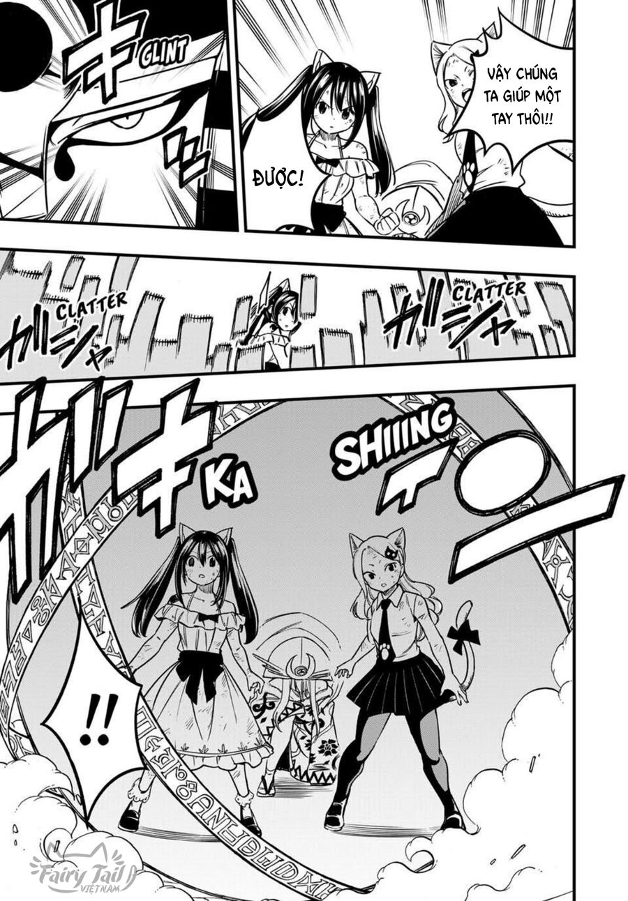 Fairy Tail Nhiệm Vụ Trăm Năm Chap 181 - Next Chap 182