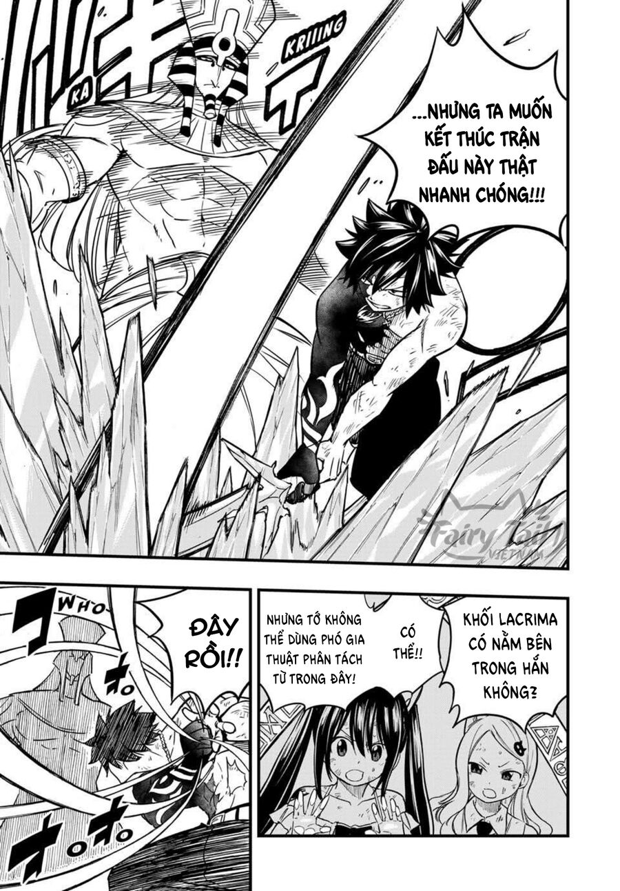 Fairy Tail Nhiệm Vụ Trăm Năm Chap 181 - Next Chap 182