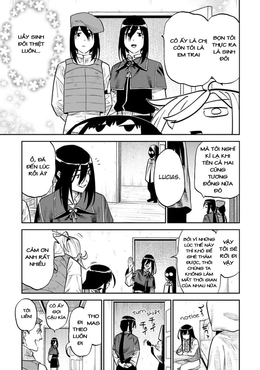 Fantasy Bishoujo Juniku Ojisan To Chap 164 - Next Chap 165