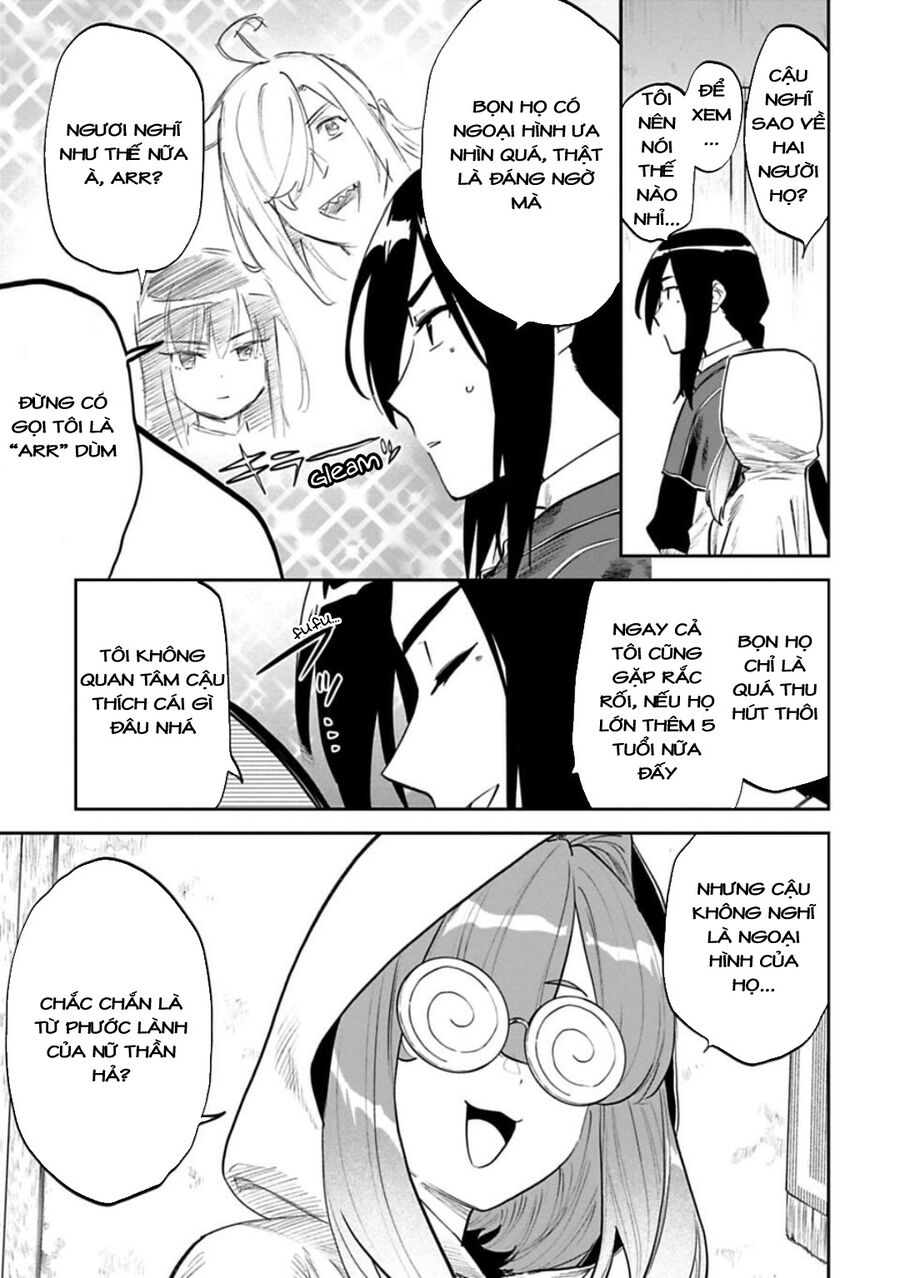 Fantasy Bishoujo Juniku Ojisan To Chap 164 - Next Chap 165