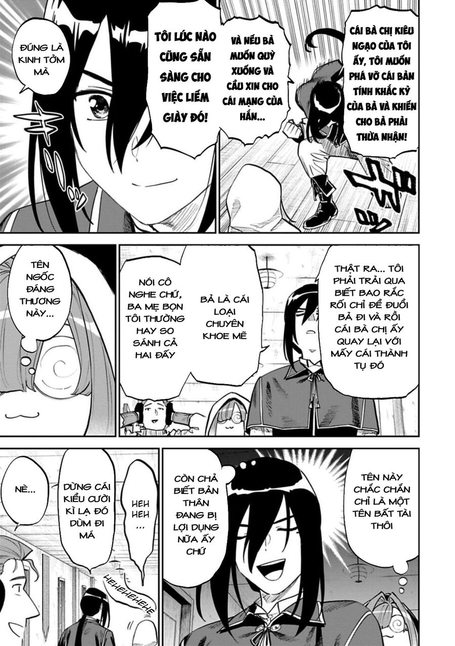 Fantasy Bishoujo Juniku Ojisan To Chap 164 - Next Chap 165