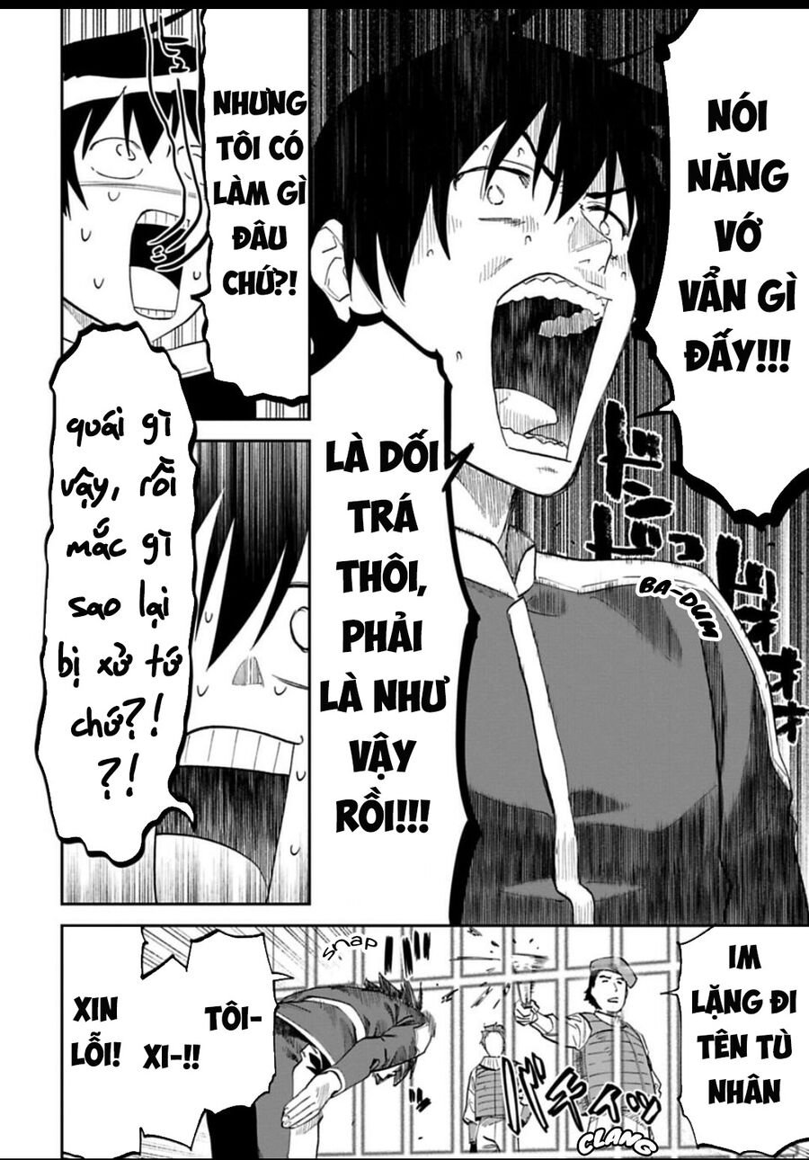 Fantasy Bishoujo Juniku Ojisan To Chap 165 - Next Chap 166