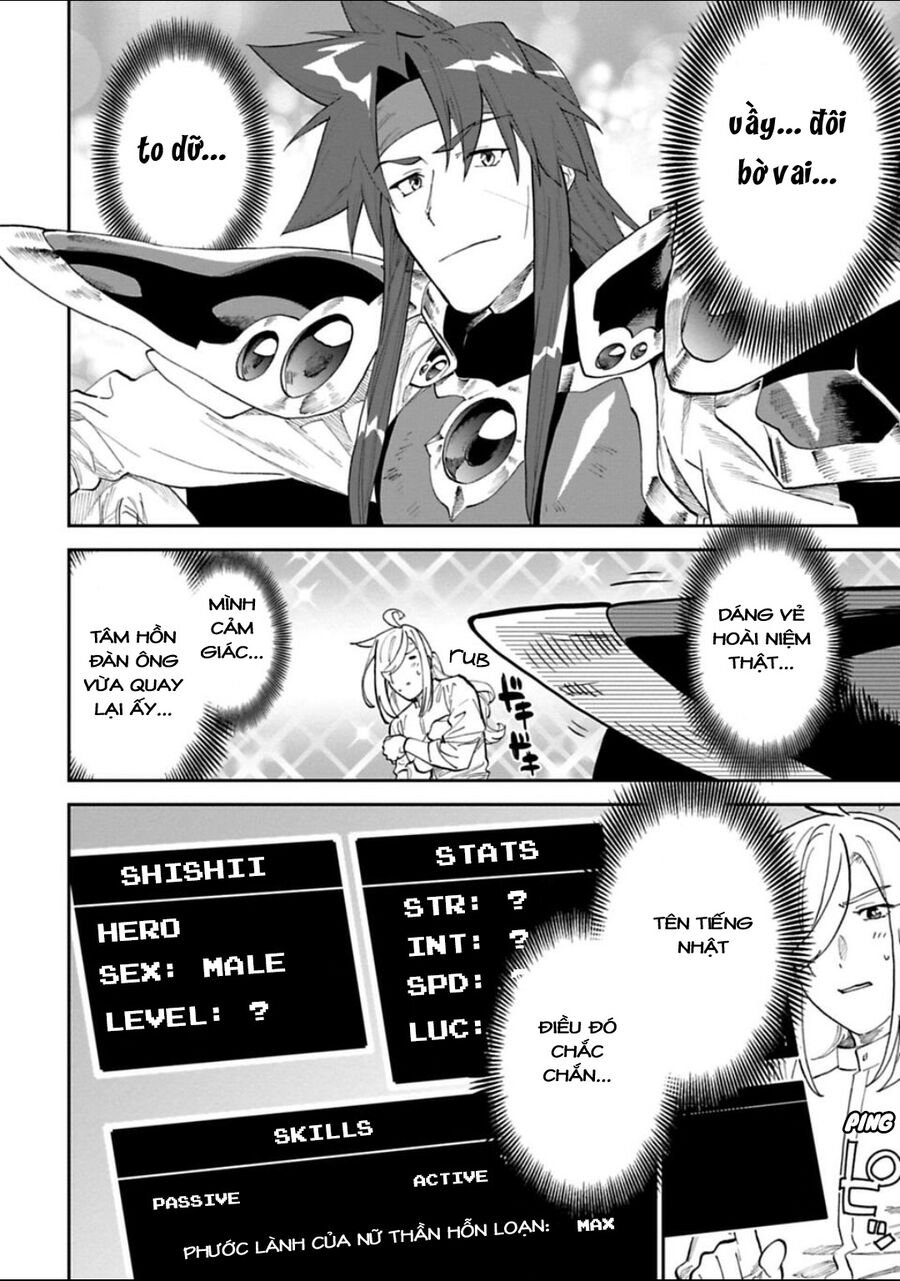 Fantasy Bishoujo Juniku Ojisan To Chap 165 - Next Chap 166