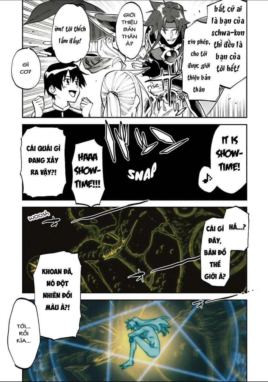 Fantasy Bishoujo Juniku Ojisan To Chap 165 - Next Chap 166