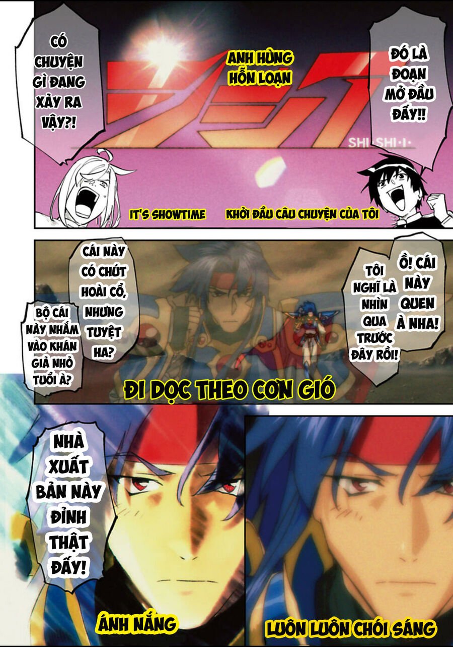 Fantasy Bishoujo Juniku Ojisan To Chap 165 - Next Chap 166