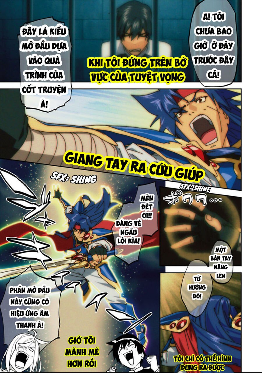 Fantasy Bishoujo Juniku Ojisan To Chap 165 - Next Chap 166