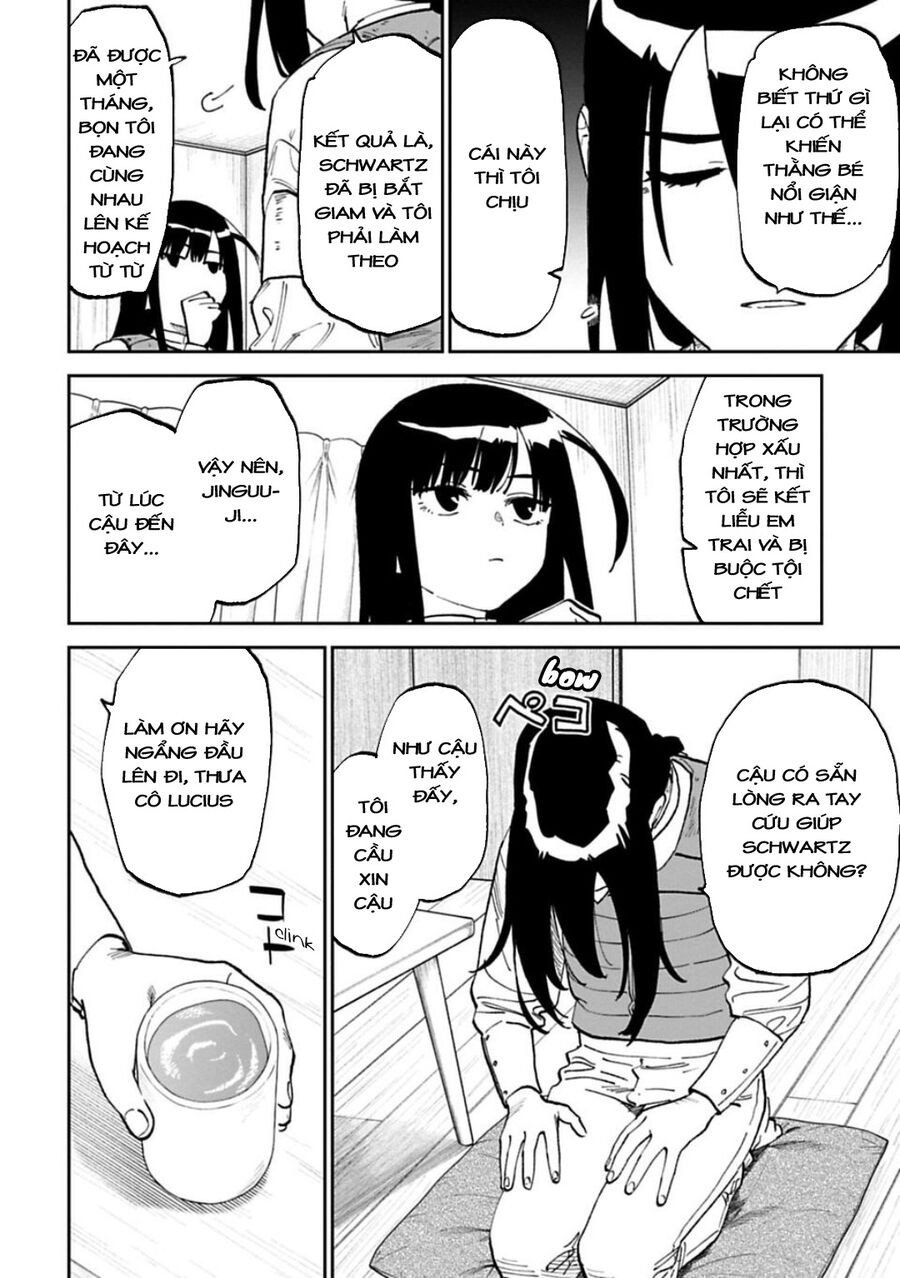 Fantasy Bishoujo Juniku Ojisan To Chap 166 - Next Chap 167