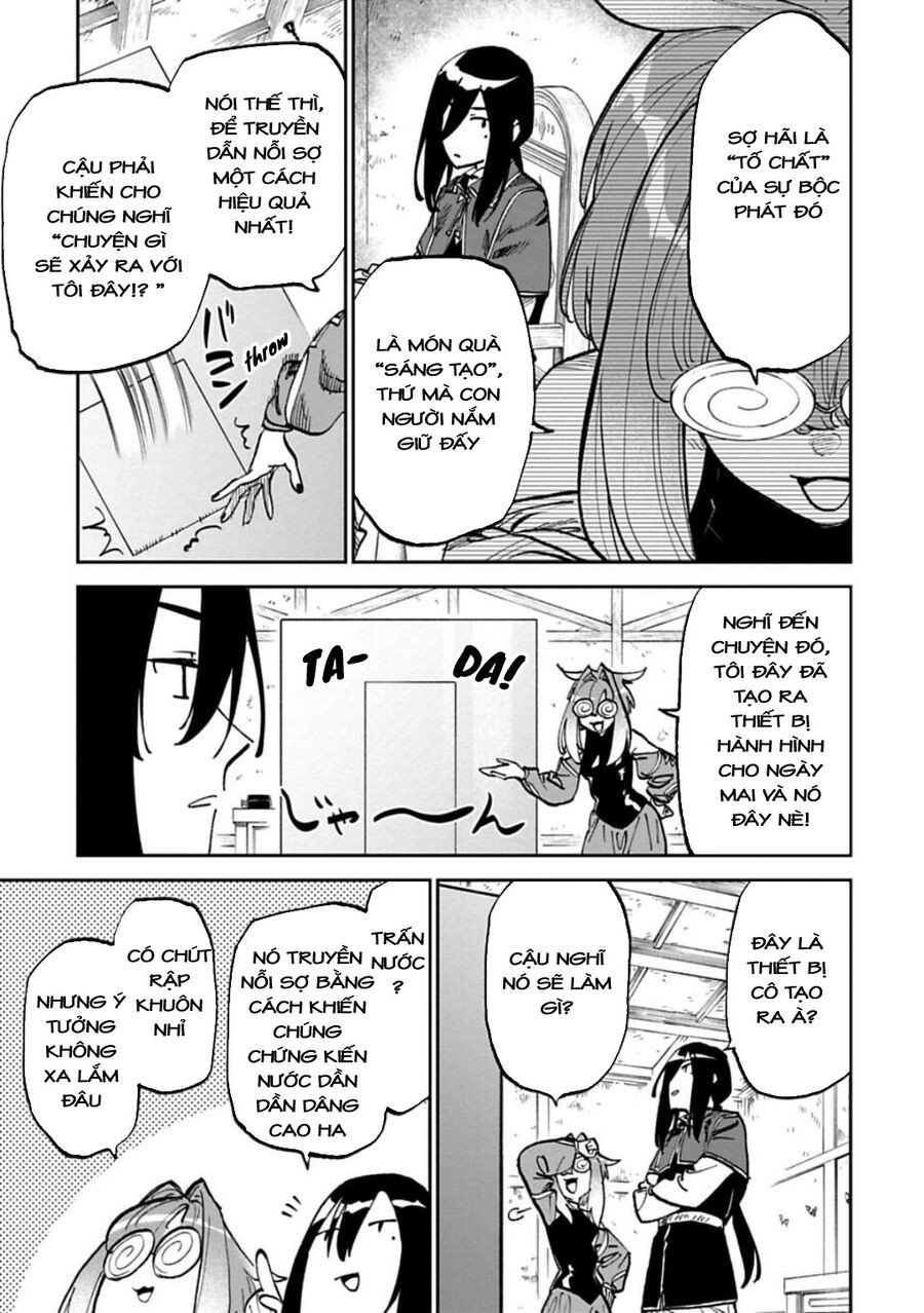 Fantasy Bishoujo Juniku Ojisan To Chap 166 - Next Chap 167