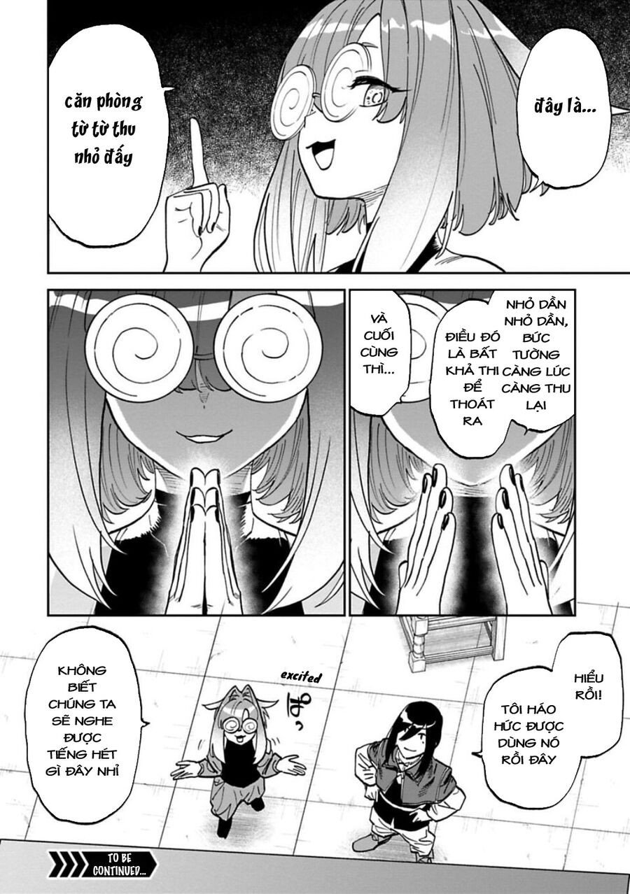 Fantasy Bishoujo Juniku Ojisan To Chap 166 - Next Chap 167