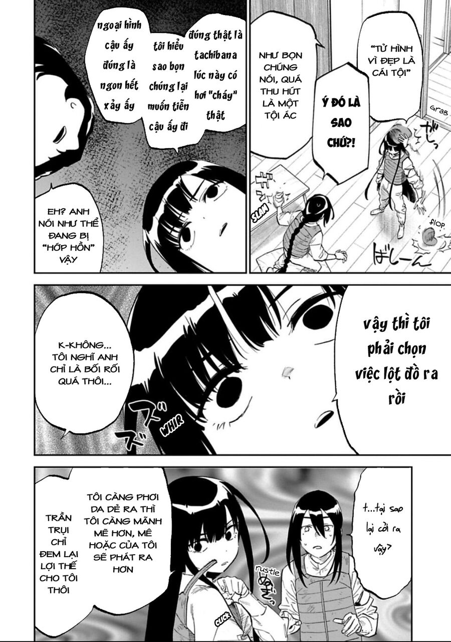 Fantasy Bishoujo Juniku Ojisan To Chap 167 - Next Chap 168