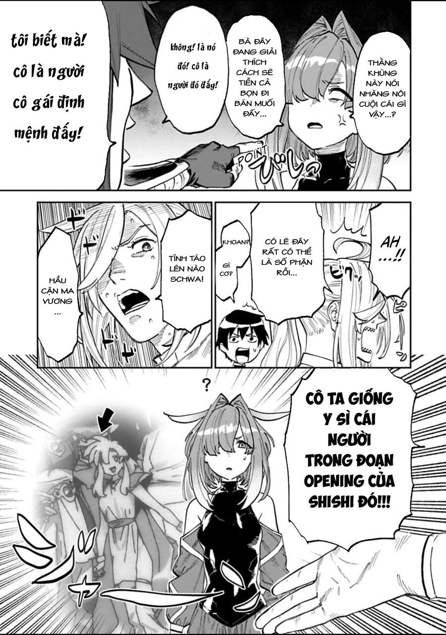 Fantasy Bishoujo Juniku Ojisan To Chap 168 - Next Chap 169