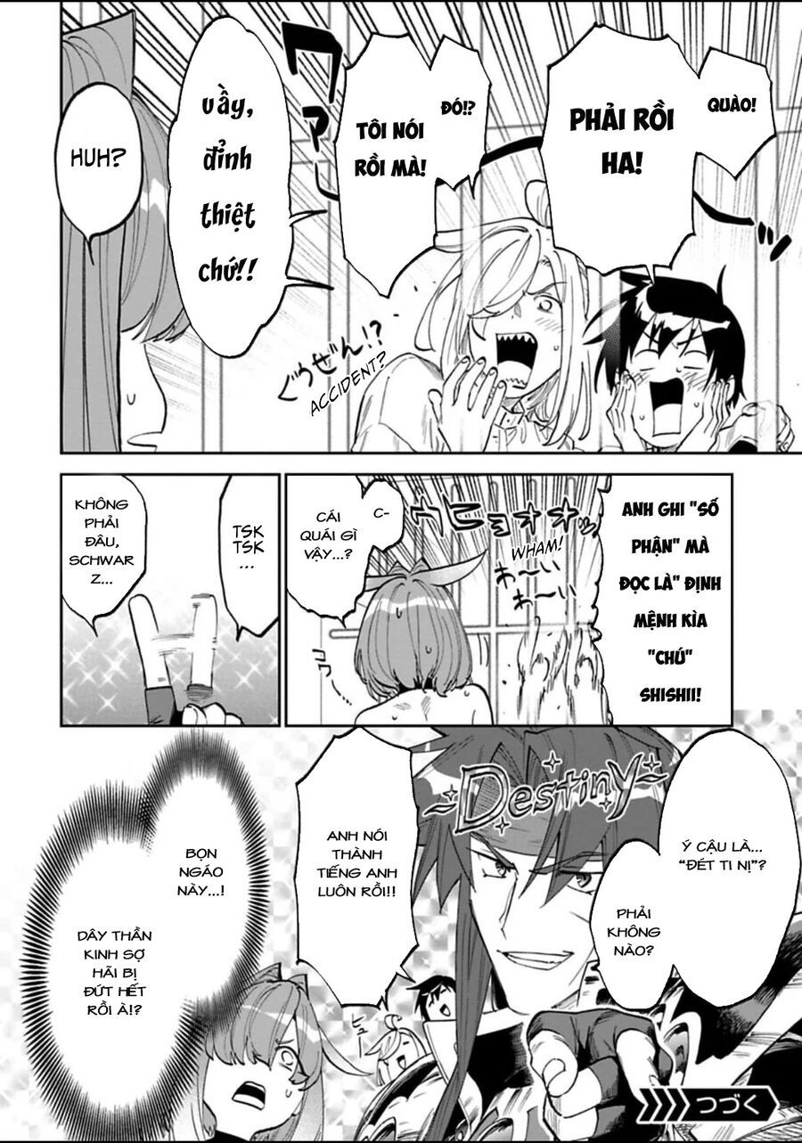 Fantasy Bishoujo Juniku Ojisan To Chap 168 - Next Chap 169