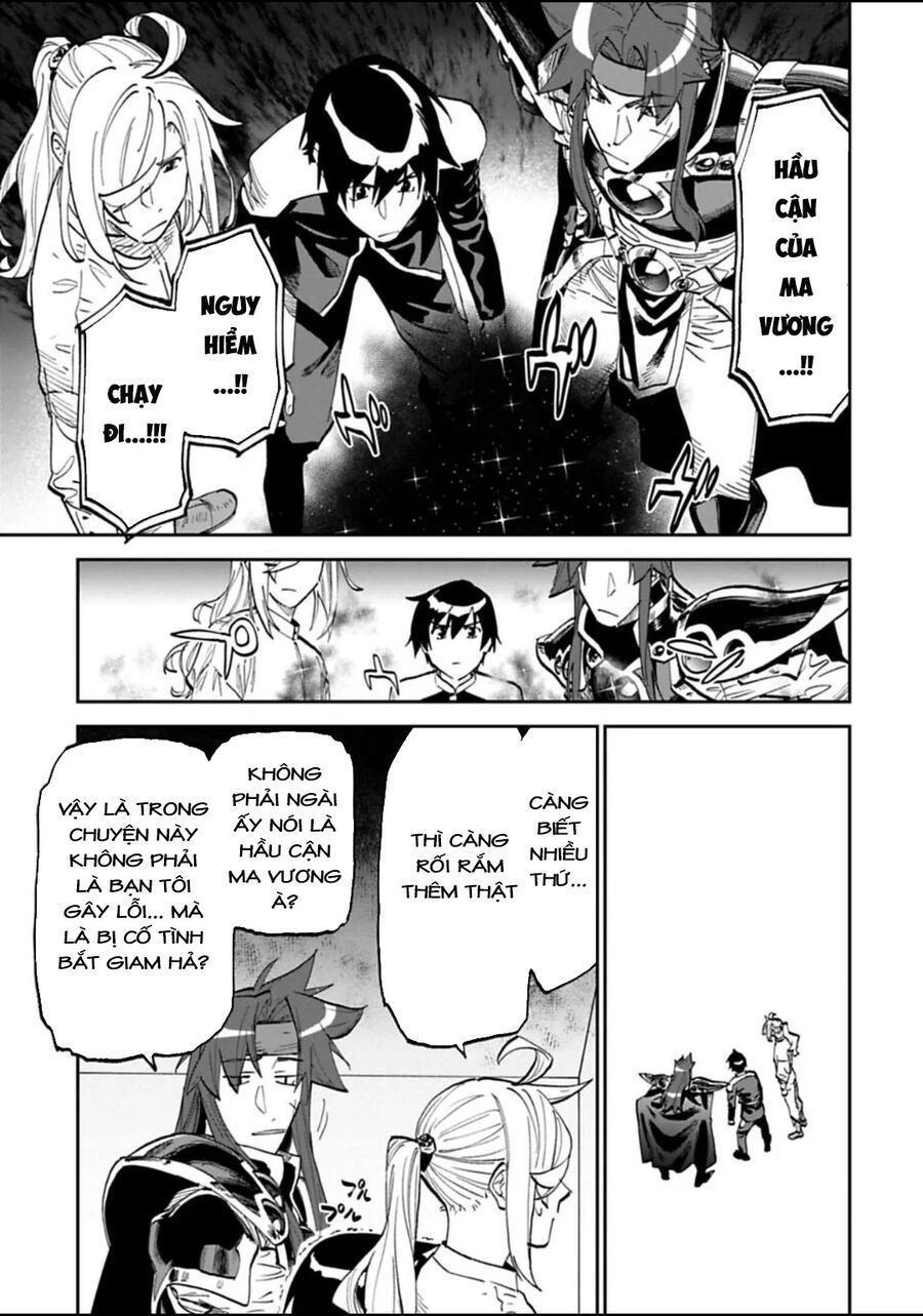 Fantasy Bishoujo Juniku Ojisan To Chap 168 - Next Chap 169