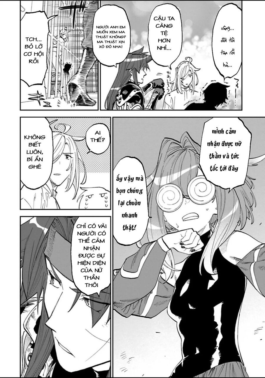 Fantasy Bishoujo Juniku Ojisan To Chap 168 - Next Chap 169