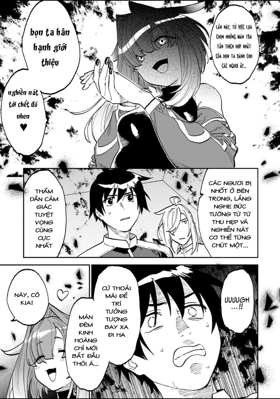 Fantasy Bishoujo Juniku Ojisan To Chap 168 - Next Chap 169