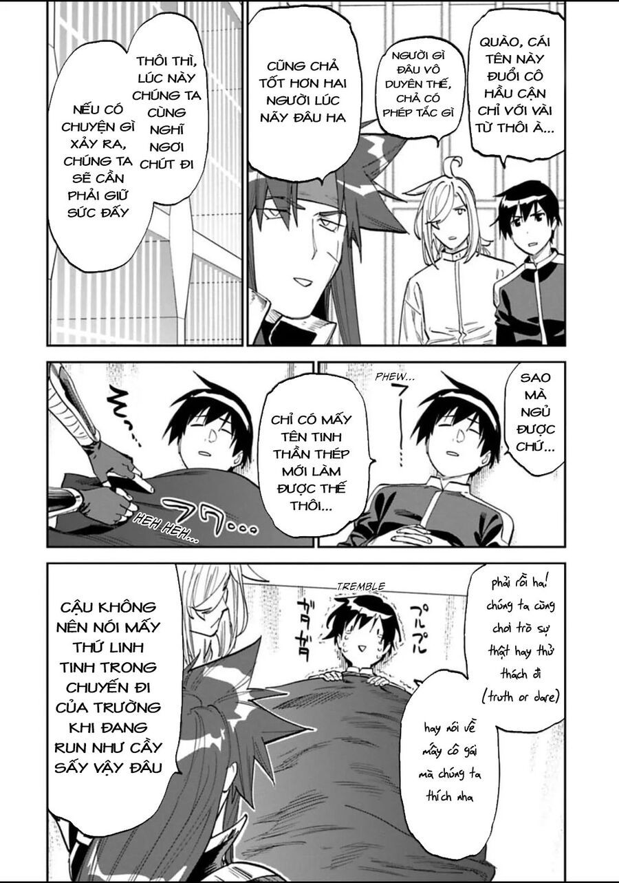 Fantasy Bishoujo Juniku Ojisan To Chap 169 - Next Chap 170