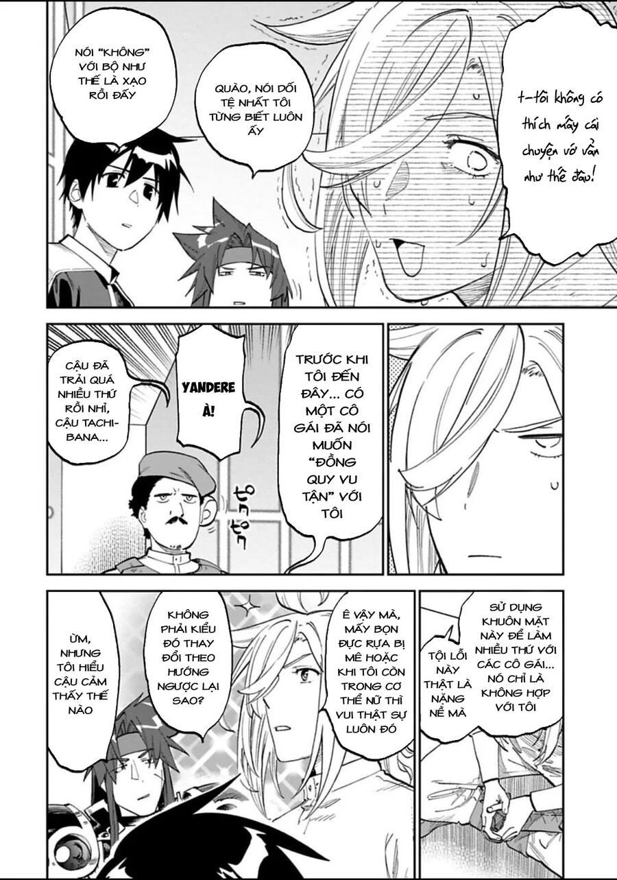 Fantasy Bishoujo Juniku Ojisan To Chap 169 - Next Chap 170