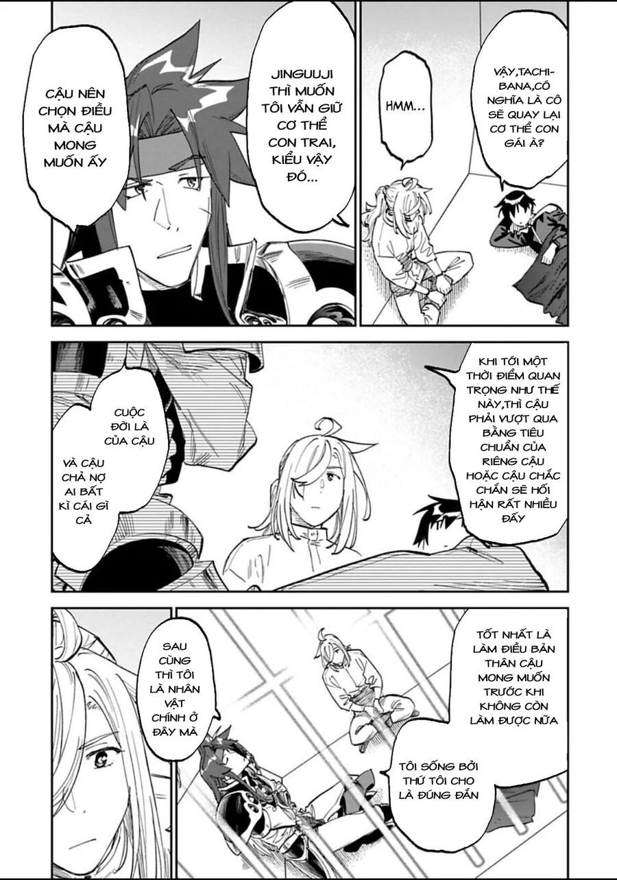 Fantasy Bishoujo Juniku Ojisan To Chap 169 - Next Chap 170