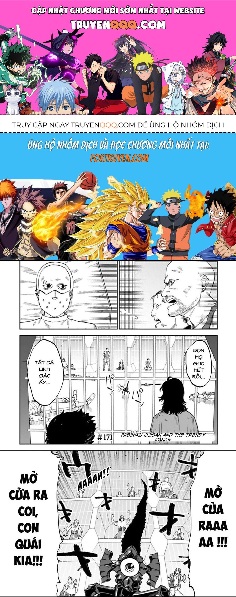 Fantasy Bishoujo Juniku Ojisan To Chap 171 - Next Chap 172