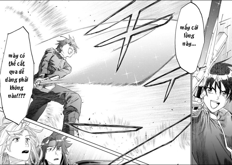 Fantasy Bishoujo Juniku Ojisan To Chap 171 - Next Chap 172