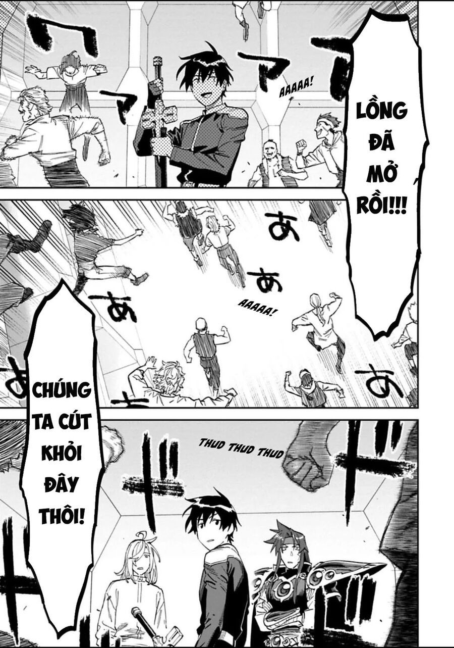 Fantasy Bishoujo Juniku Ojisan To Chap 171 - Next Chap 172