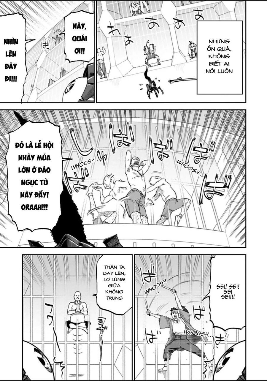 Fantasy Bishoujo Juniku Ojisan To Chap 171 - Next Chap 172