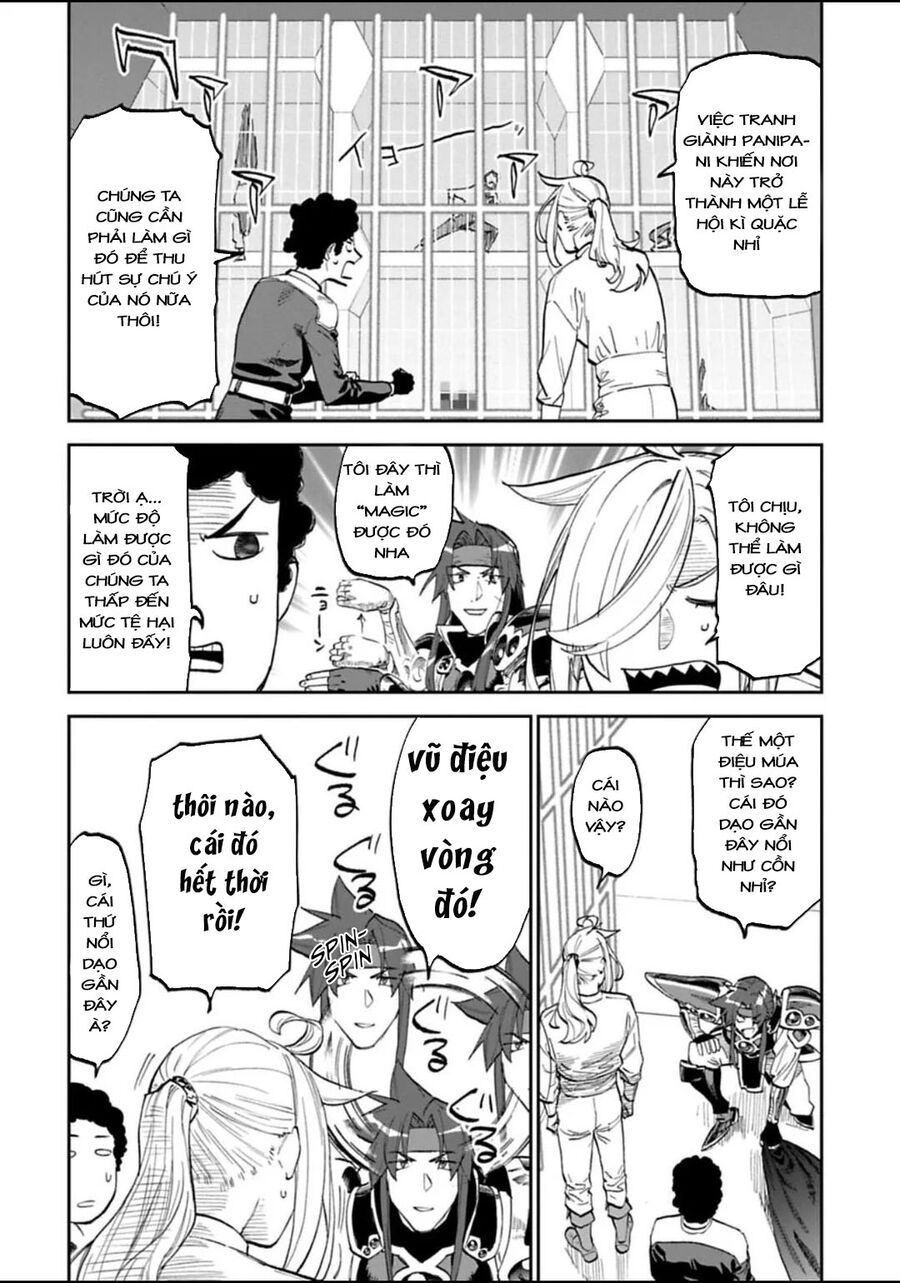 Fantasy Bishoujo Juniku Ojisan To Chap 171 - Next Chap 172