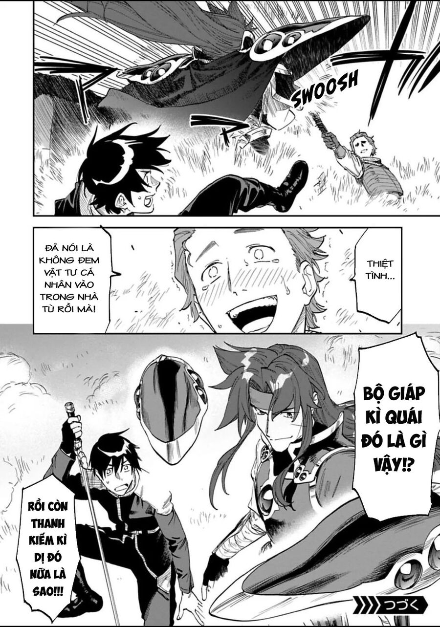 Fantasy Bishoujo Juniku Ojisan To Chap 172 - Next Chap 173