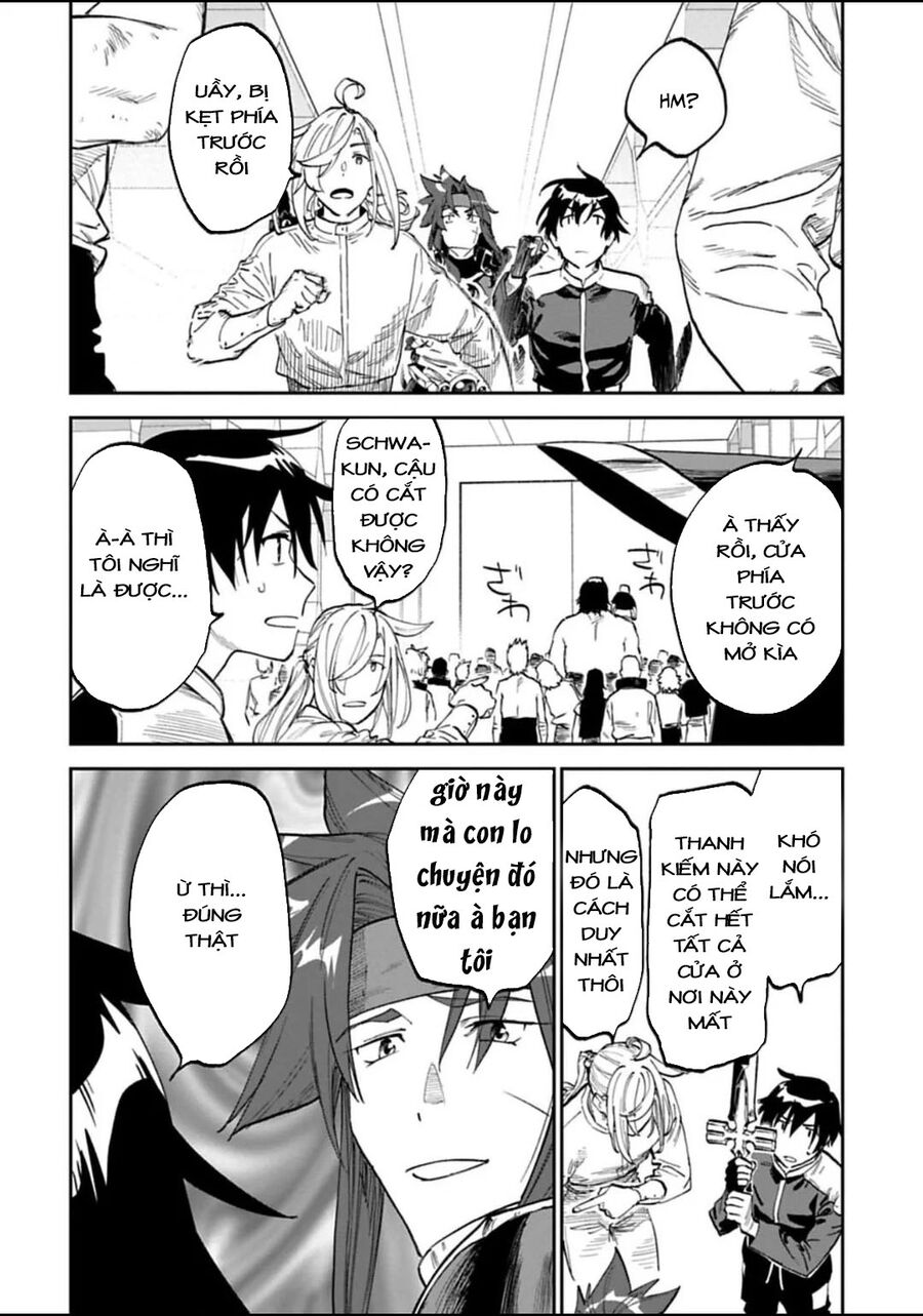 Fantasy Bishoujo Juniku Ojisan To Chap 172 - Next Chap 173