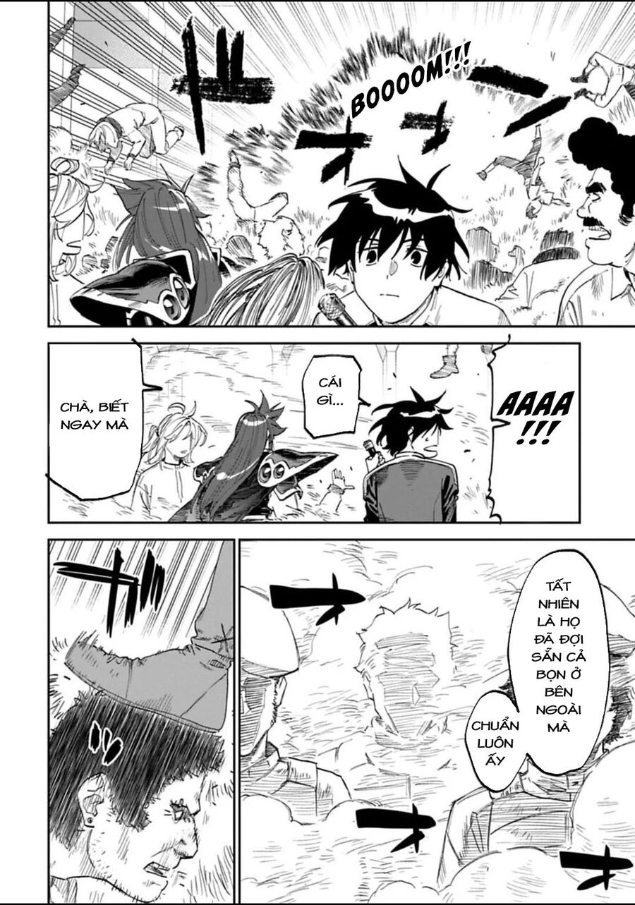 Fantasy Bishoujo Juniku Ojisan To Chap 172 - Next Chap 173