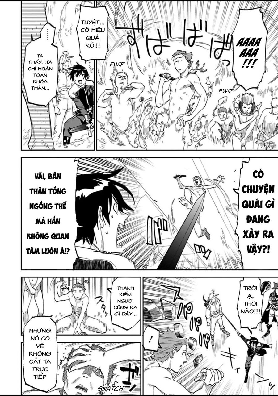 Fantasy Bishoujo Juniku Ojisan To Chap 173 - Next Chap 174