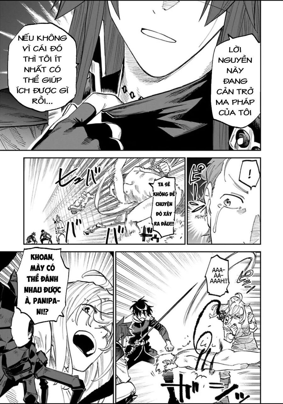 Fantasy Bishoujo Juniku Ojisan To Chap 173 - Next Chap 174