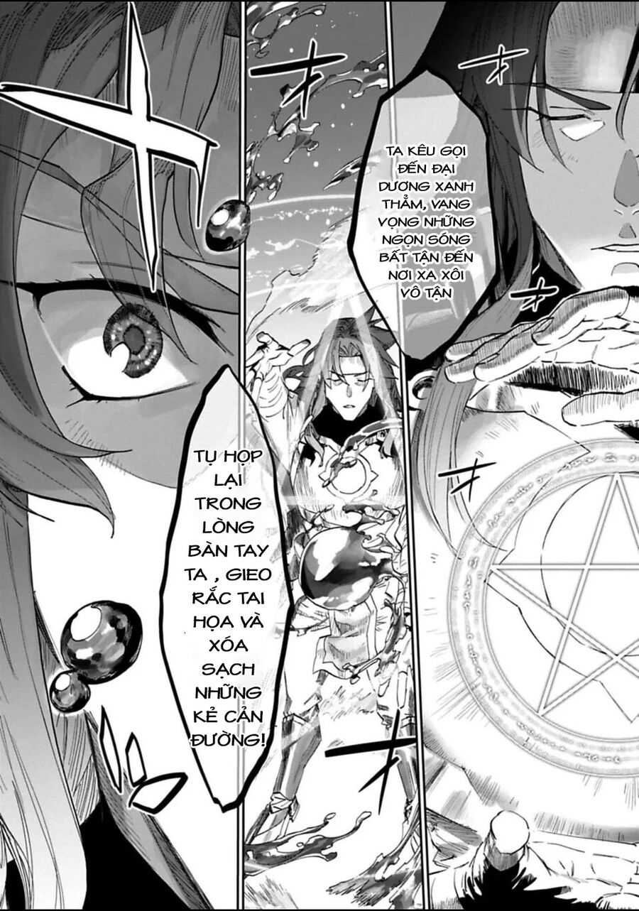 Fantasy Bishoujo Juniku Ojisan To Chap 173 - Next Chap 174