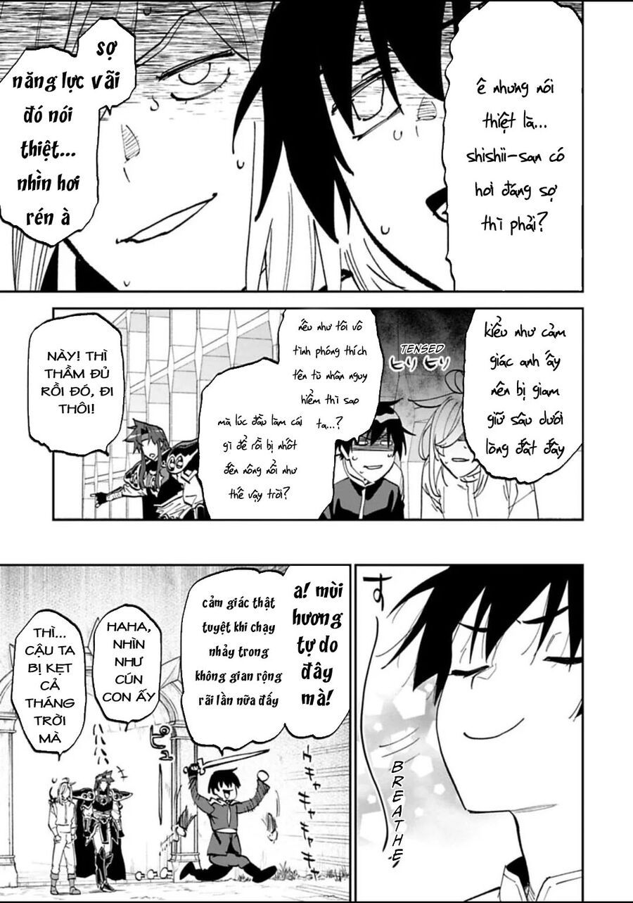 Fantasy Bishoujo Juniku Ojisan To Chap 174 - Next Chap 175