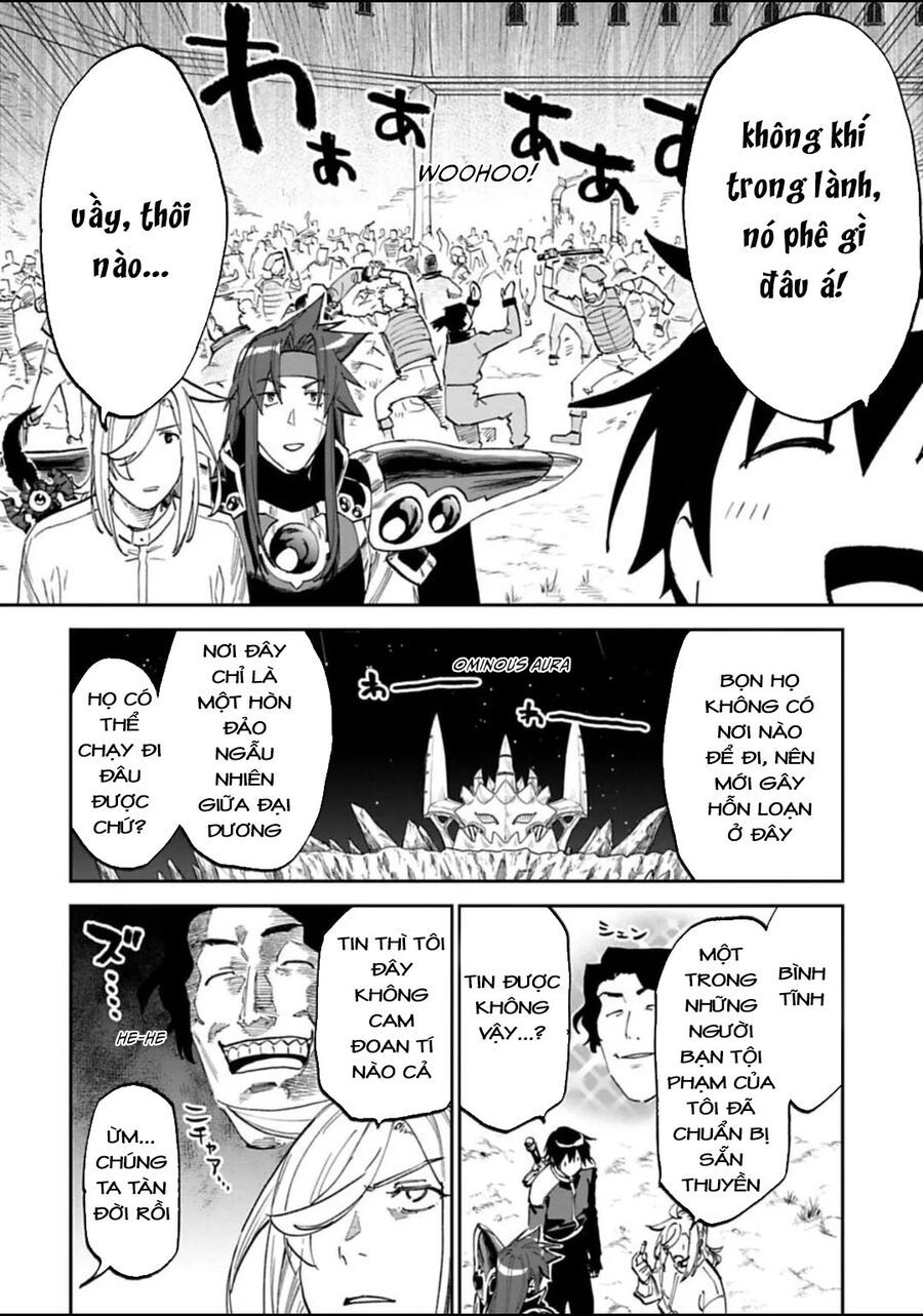 Fantasy Bishoujo Juniku Ojisan To Chap 174 - Next Chap 175