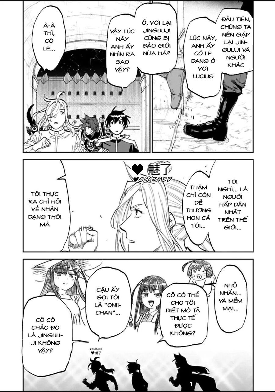 Fantasy Bishoujo Juniku Ojisan To Chap 174 - Next Chap 175