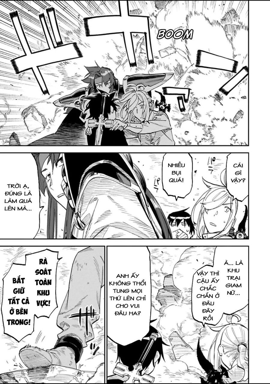 Fantasy Bishoujo Juniku Ojisan To Chap 174 - Next Chap 175