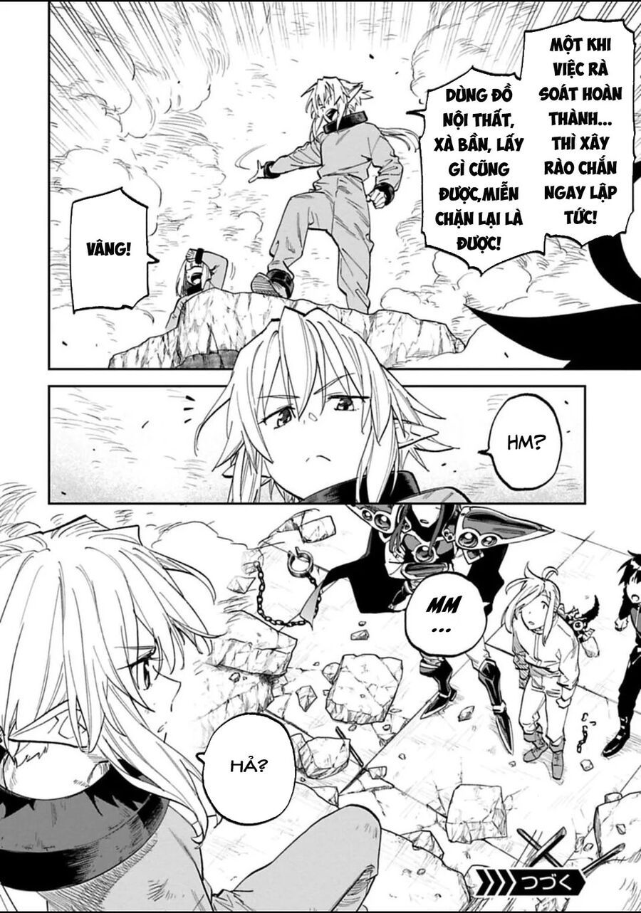 Fantasy Bishoujo Juniku Ojisan To Chap 174 - Next Chap 175
