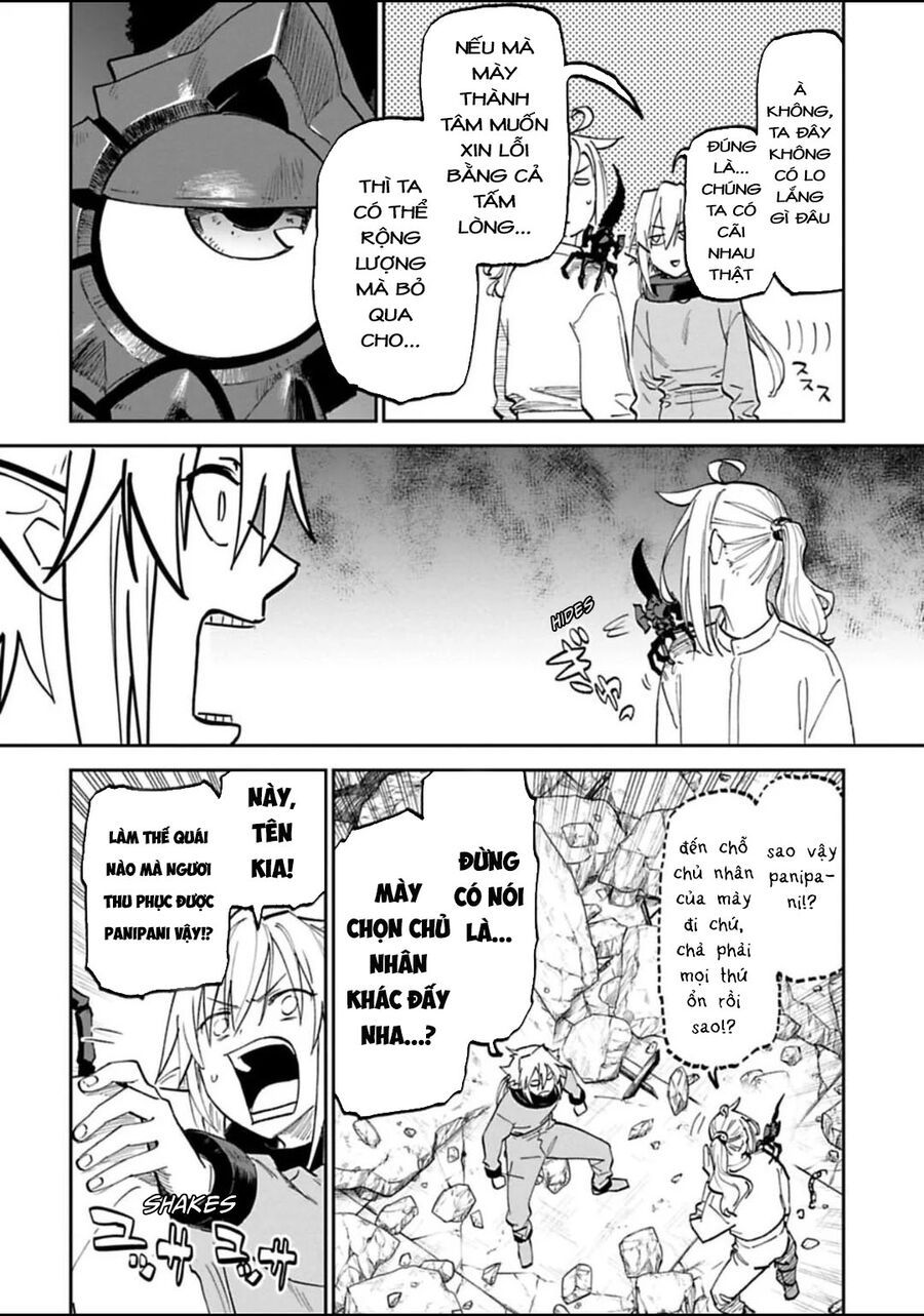 Fantasy Bishoujo Juniku Ojisan To Chap 175 - Next Chap 176