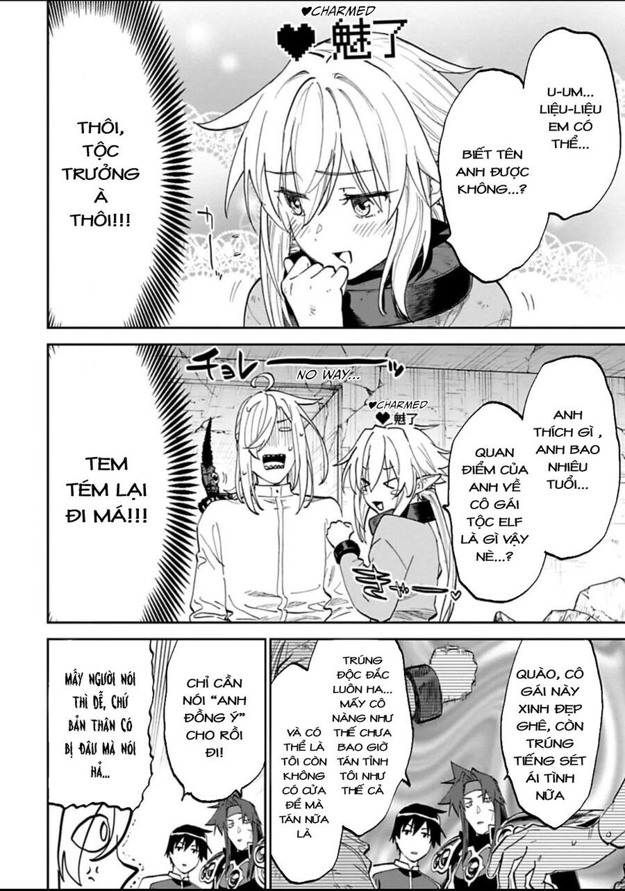 Fantasy Bishoujo Juniku Ojisan To Chap 175 - Next Chap 176